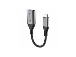 Alogic - Super Ultra USB 3.1 USB-C to USB-A Adapter 15cm Space Grey ULCAASGR