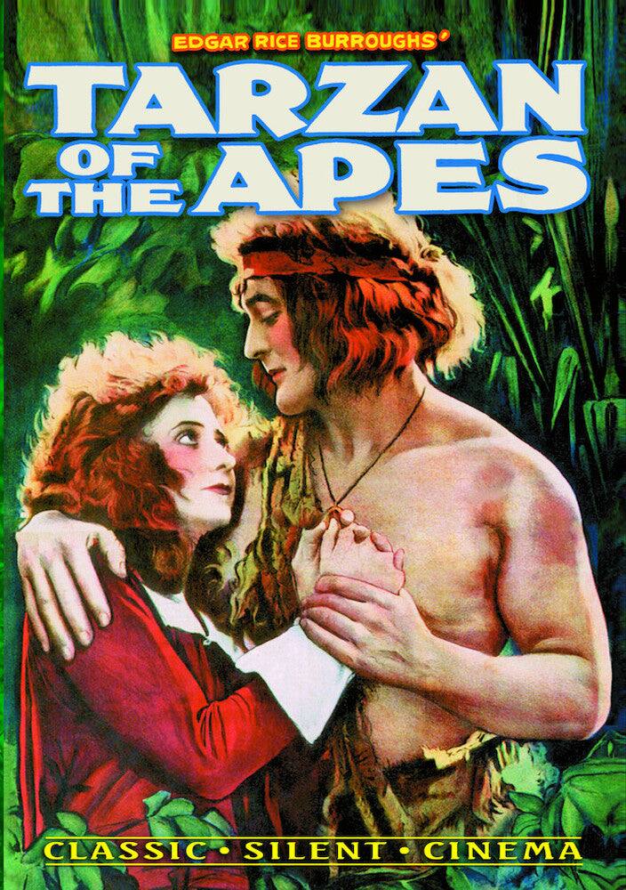 Tarzan of the Apes (Silent) - DVD price history on PriceWatchPro