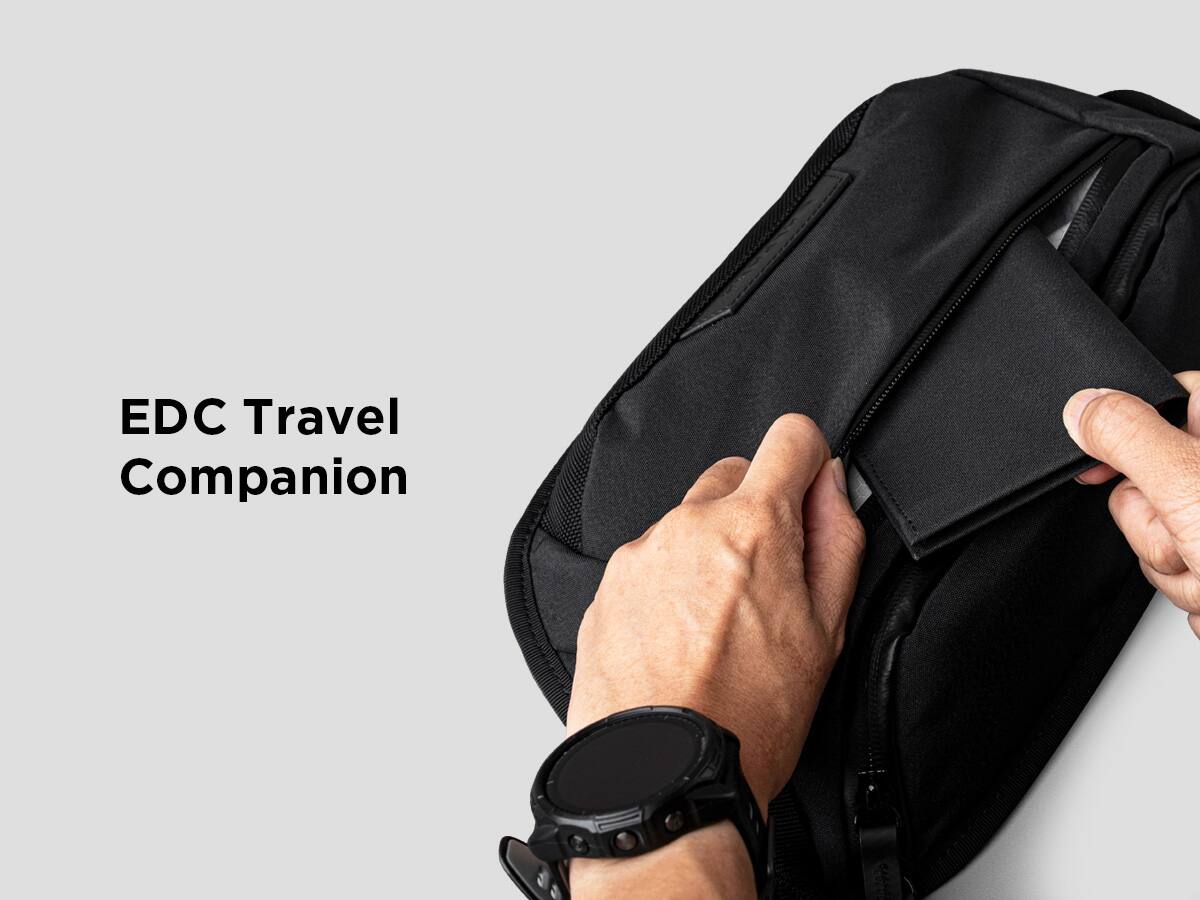 EDC Travel Companion