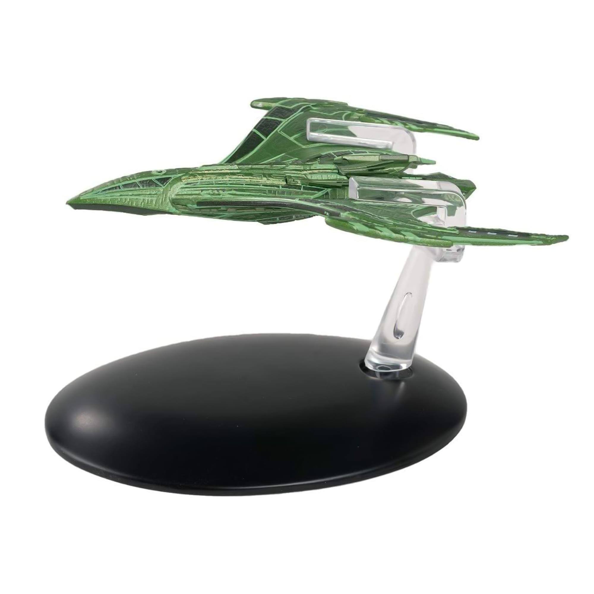 Alt View 1. Eaglemoss - Eaglemoss Star Trek Starship Replica | RRW Vastam - Multi-Colored.