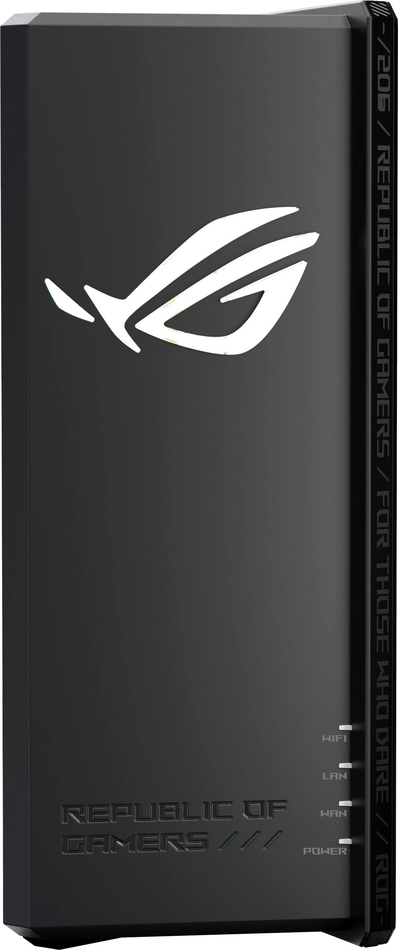 The text on the image reads: "Republic of Gamers."