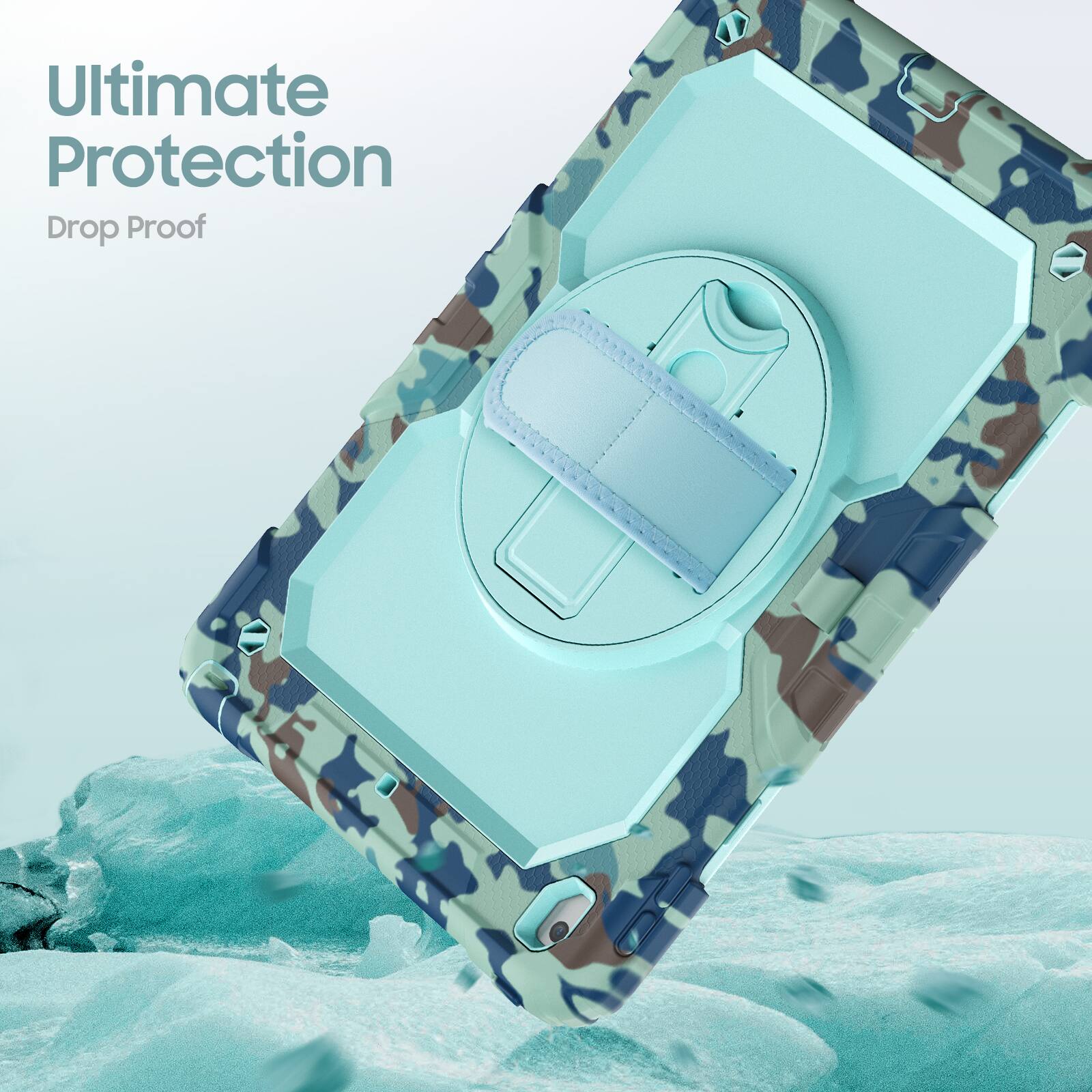 Ultimate Protection  
Drop Proof