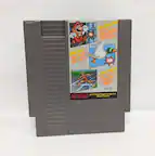 SUPER MARIO BROS. DUCK HUNT WORLD CLASS TRACK MEET - MS-W - USA ENTERTAINMENT SYSTEM Nintendo