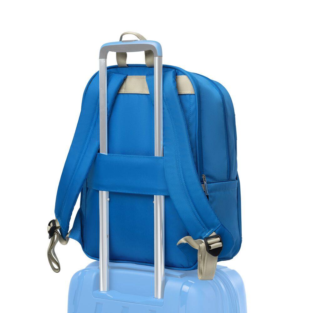 Left. Atlantic - Atlantic Daytrip Backpack - Ocean Blue.