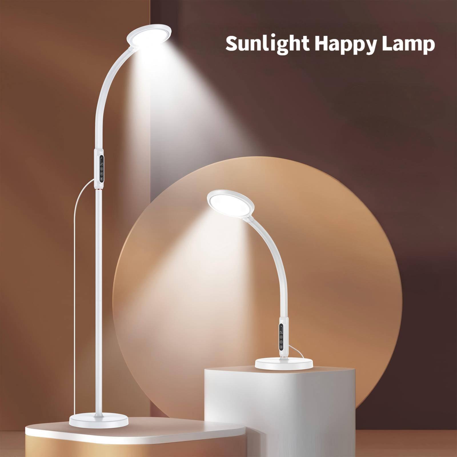 Sunlight Happy Lamp