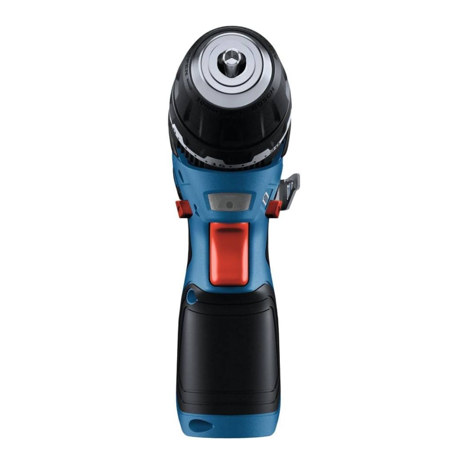 Back. Bosch - Bosch GSB12V-300N 12V Max Brushless 3/8 In. Hammer Drill/Driver (Bare Tool).