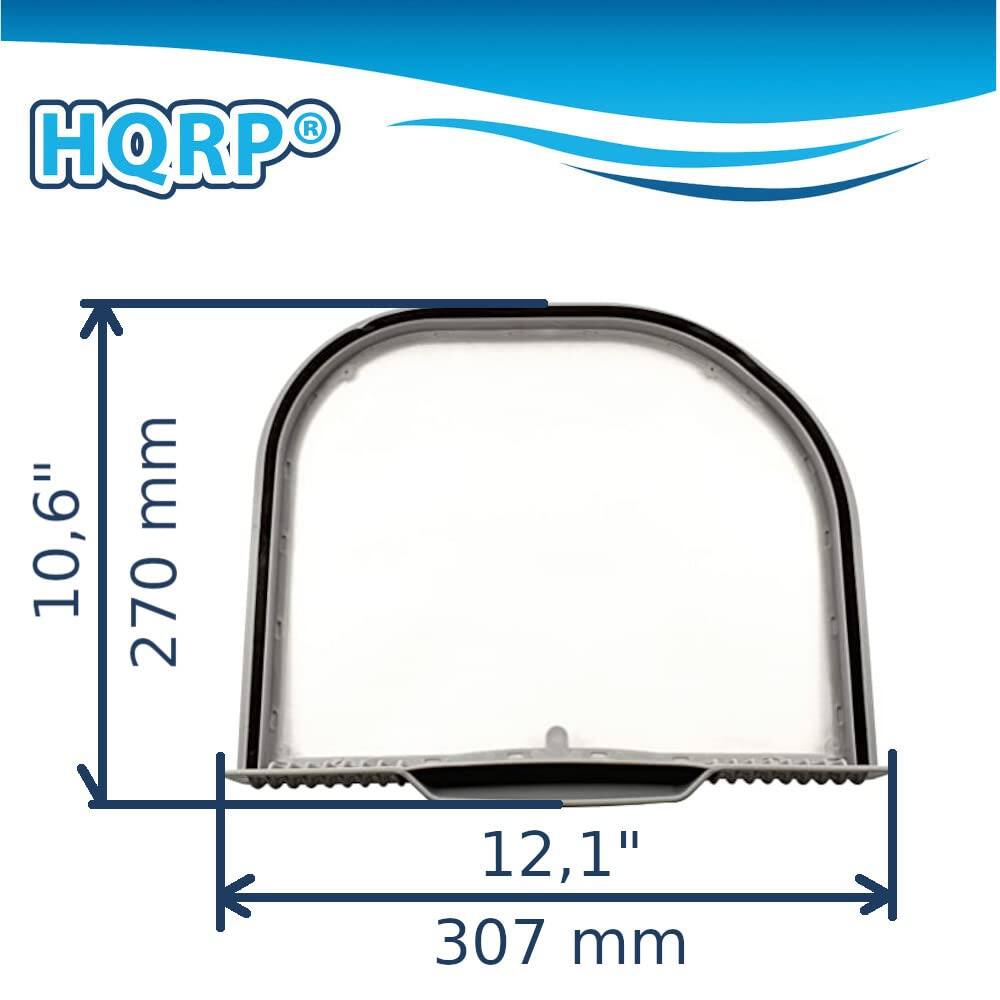 HQRP 10.6" x 12.1" 270 mm x 307 mm