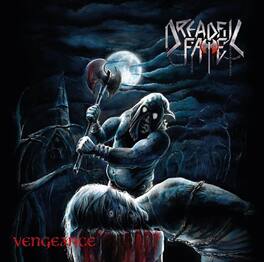Dreadful Fate - Vengeance - VINYL LP