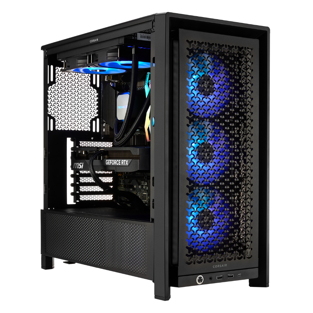 TECHNOID Ultimate –NVIDIA GeForce RTX 5070 Ti –Intel Core i7