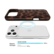 Back. VELVET CAVIAR - Velvet Caviar MagSafe Case for Apple iPhone 17 Pro Max - It Girl Leopard - It Girl Leopard.
