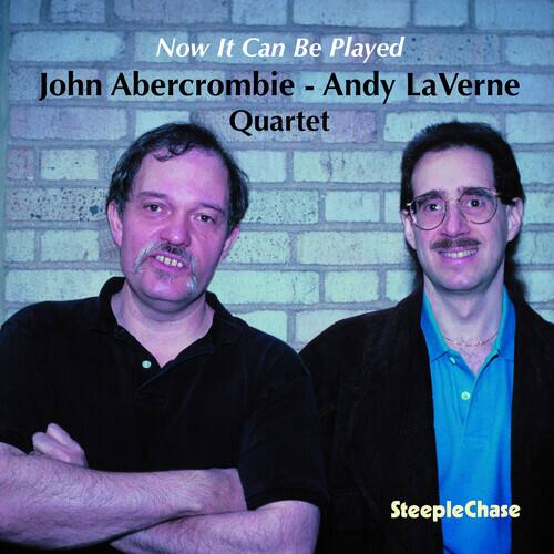 John Abercrombie - Now It Can Be Played   - COMPACT DISCS [CD] price history on PriceWatchPro
