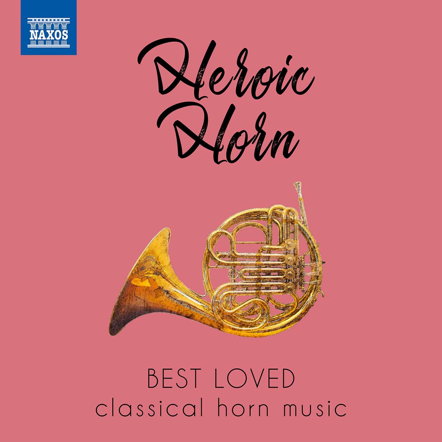 Heroic Horn / Various - HEROIC HORN - Best Loved Classical Horn Music   - COMPACT DISCS [CD] price history on PriceWatchPro