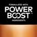 FORMULATED WITH
POWER BOOST™
INGREDIENTS