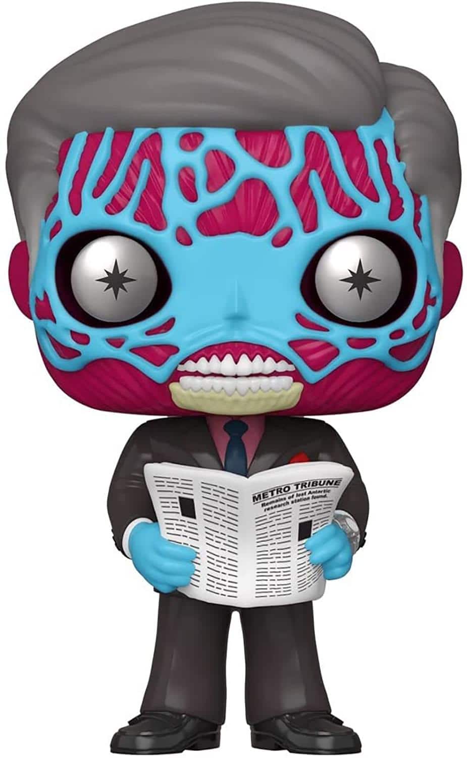 They Live Funko POP Vinyl Figure | Alien - Blue