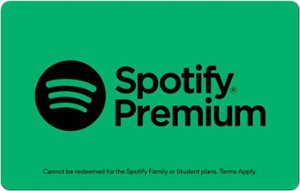Spotify - $30 Gift Card [Digital] - Front_Zoom