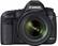 Alt View 1. Canon - EOS 5D Mark III DSLR Camera with 24-70mm f/4L IS Lens - Black.