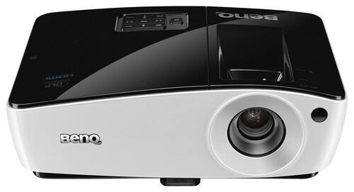 Front Standard. BenQ - XGA DLP Projector.