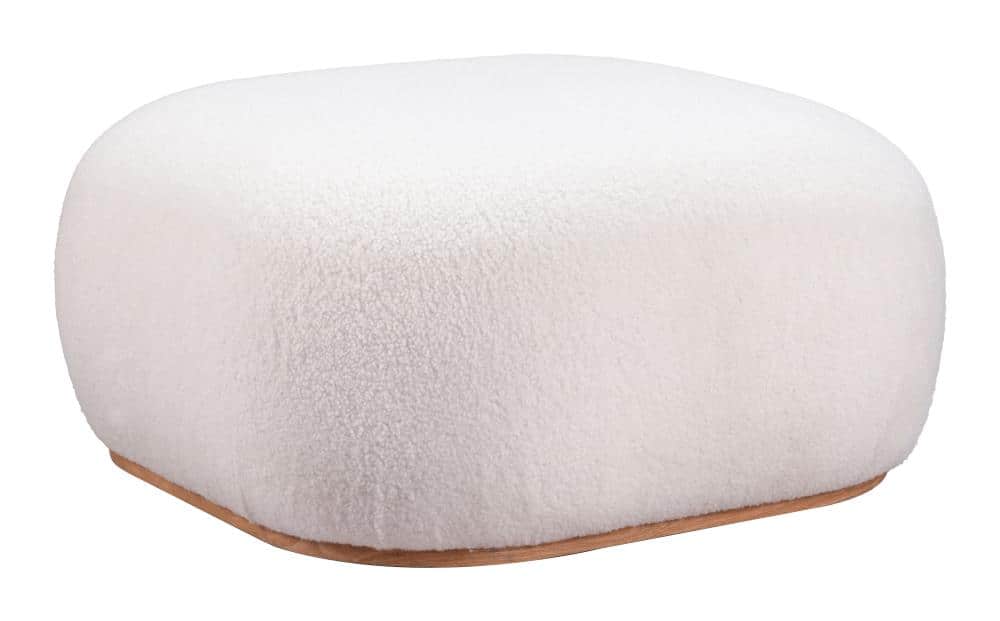 Hivvago - Azua Ottoman - Cream