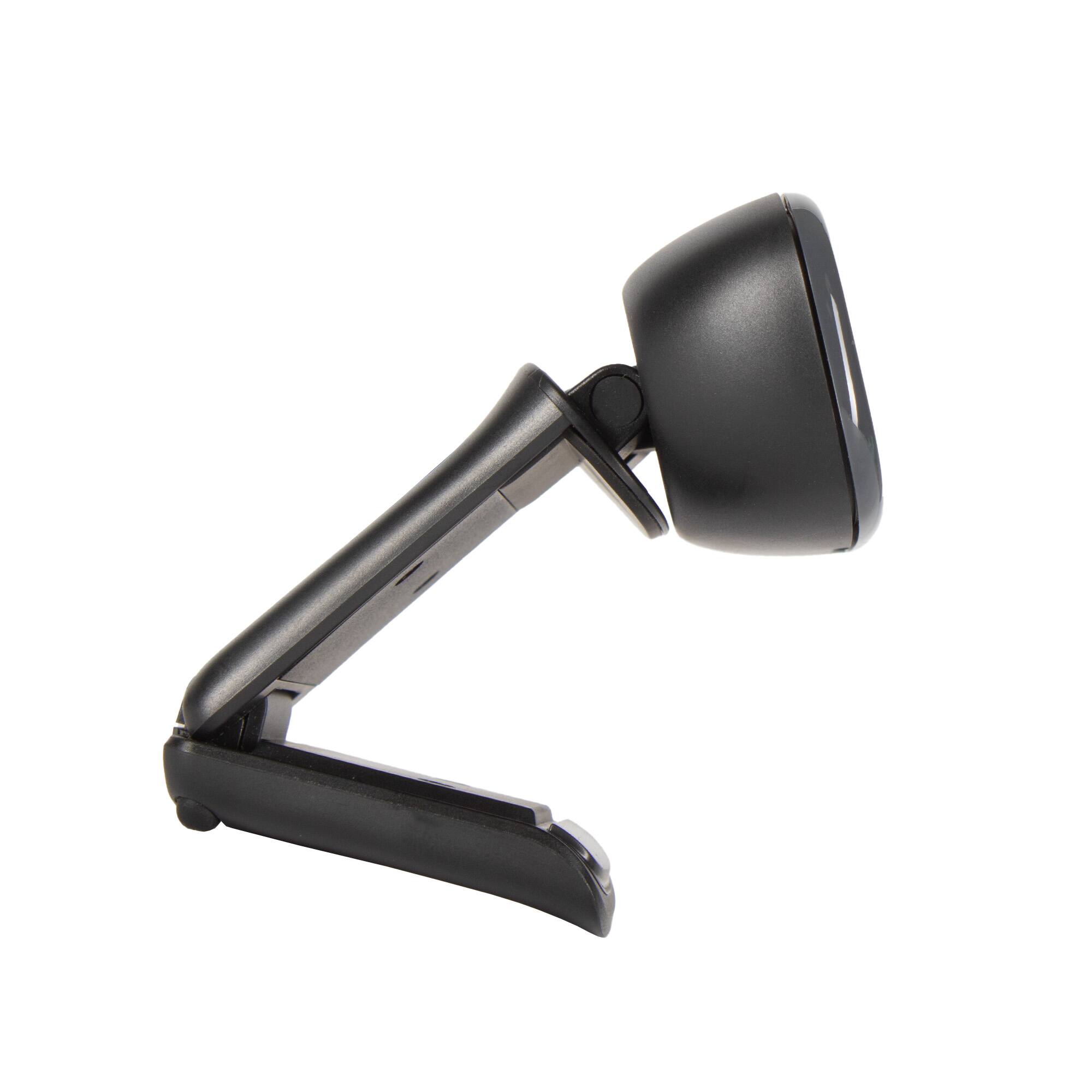 Alt View 2. Logitech - Logitech C270 Desktop or Laptop Webcam,  HD 720p Widescreen for Video Calling and Recording - Black.