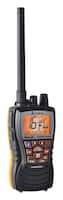 Cobra - VHF Handheld Radio - Black - Angle_Standard