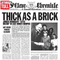 Thick as a Brick [LP] - VINYL - Front_Original