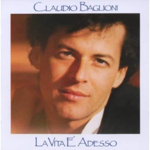 Claudio Baglioni - La Vita E'adesso   - COMPACT DISCS [CD] price history on PriceWatchPro