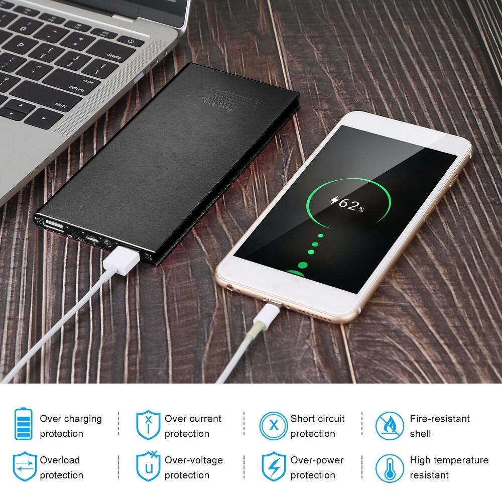 (M 0 B - de . FAT + P { [ } delete , M ] I F I ? enter , return A shift Y

Sank
62%
Over charging protection
X Over current protection
Short circuit X protection
Fire-resistant shell
Overload protection
Over-voltage u protection
Over-power protection
High temperature resistant