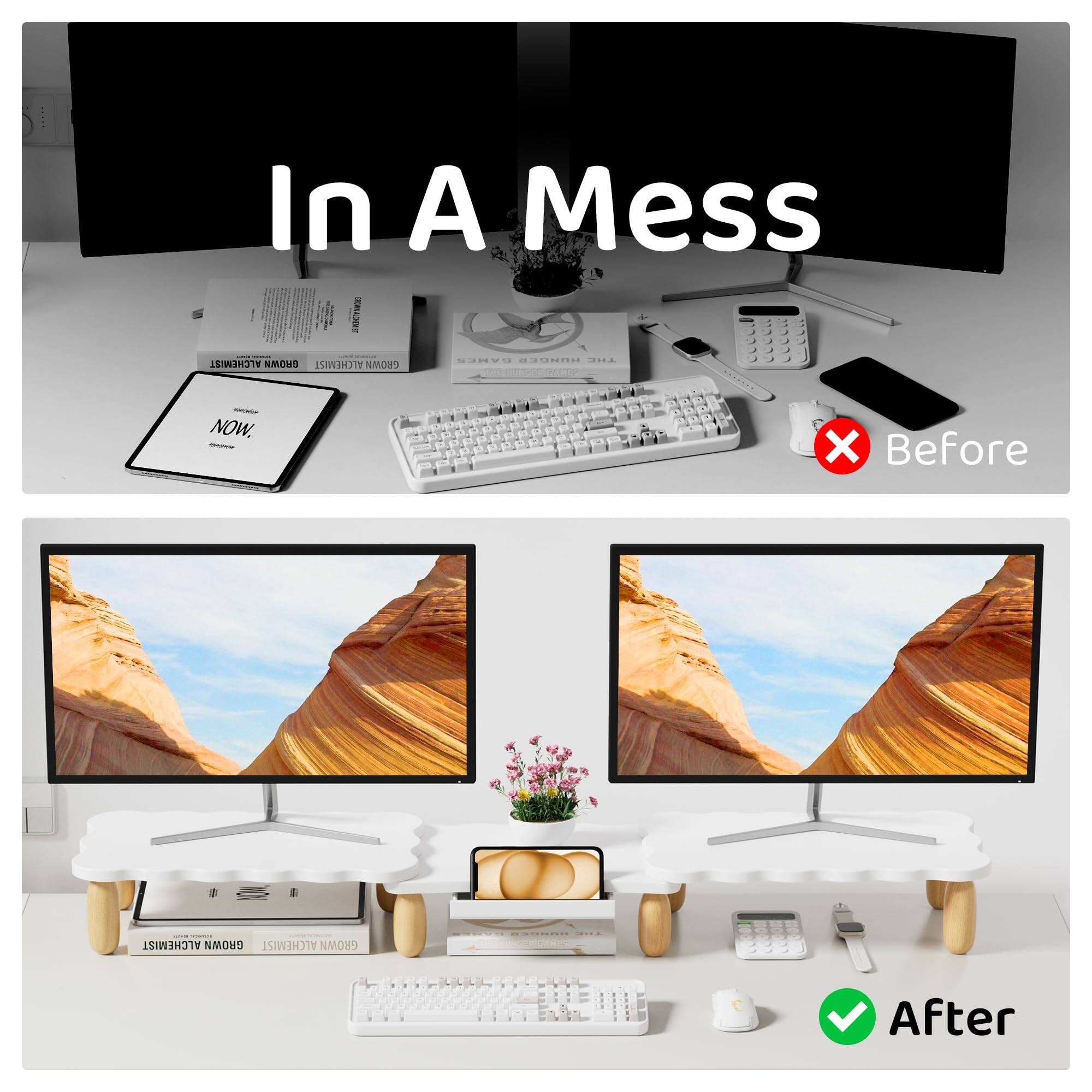 In A Mess

Before

After