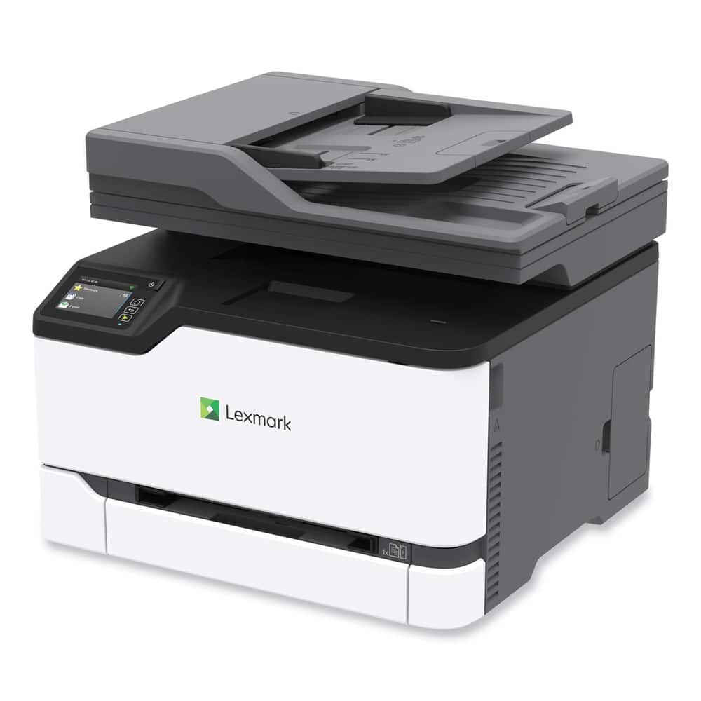 Lexmark - 40N9370 CX431adw MFP Copy/Print/Scan Laser Printer - Color