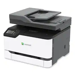 Lexmark - 40N9370 CX431adw MFP Copy/Print/Scan Laser Printer - Color