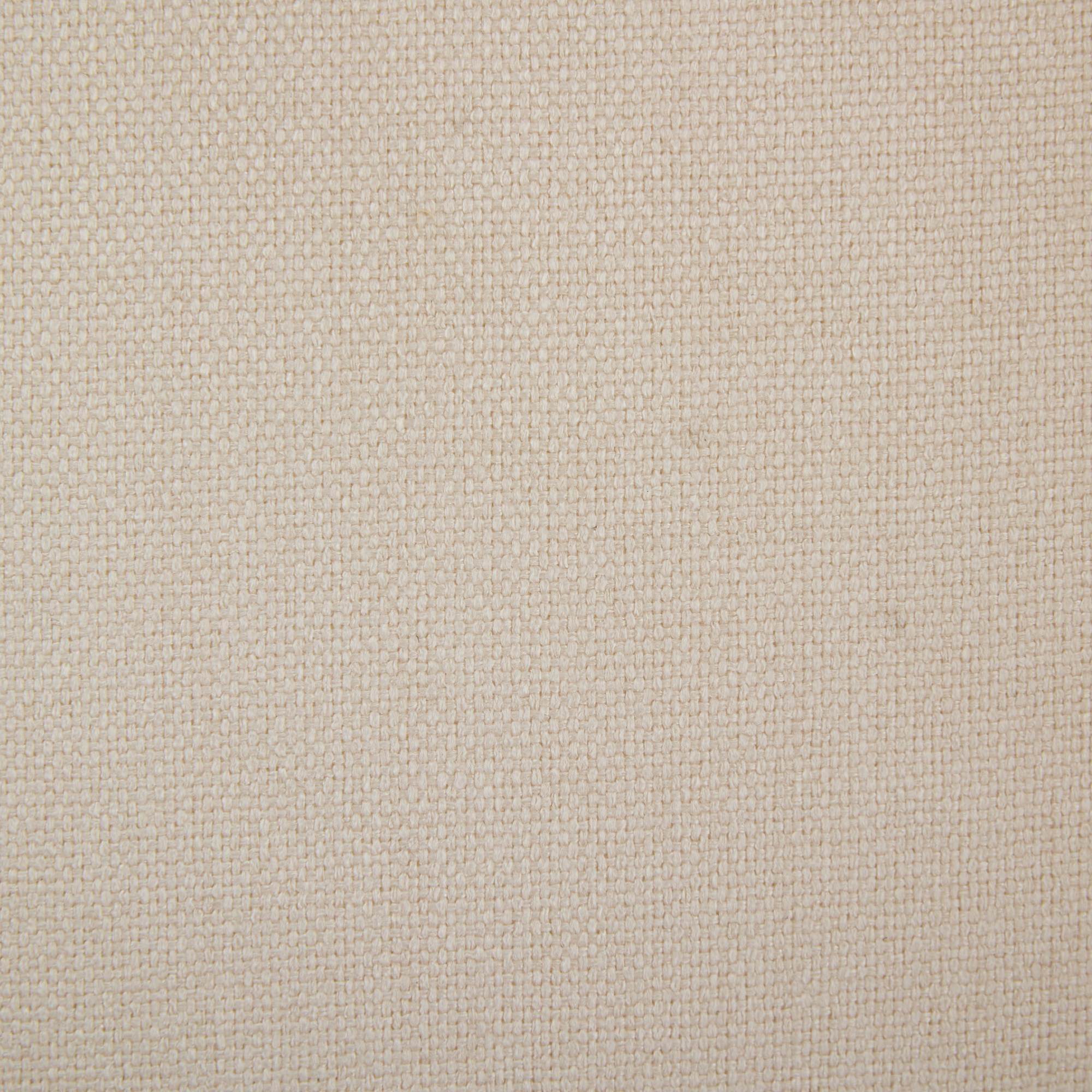 Alt View 5. GOODSILO - Solid Wood Rattan-Back Dining Chairs with Linen Cushion, Set of 2 for Rustic and Natural Style Dining Rooms and Cafés - Beige.