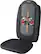 Angle Standard. HoMedics - Shiatsu Massage Cushion - Black/Silver.
