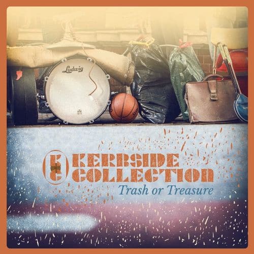 

Trash or Treasure [LP] - VINYL