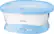 Front Standard. HoMedics - ParaSpa Plus Paraffin Bath - Blue/White.