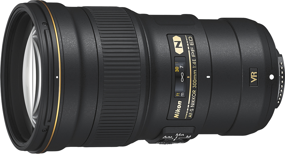 Best Buy: Nikon AF-S NIKKOR 300mm f/4E PF ED VR Telephoto Lens