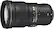Front. Nikon - AF-S NIKKOR 300mm f/4E PF ED VR Telephoto Lens - Black.
