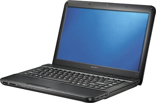 Best Buy: Sony VAIO Laptop / Intel® Core™ i5 Processor / 14