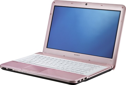 Best Buy: Sony VAIO Laptop / Intel® Core™ i5 Processor / 14