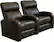 Angle Standard. TheaterSeatStore - Studio 2-Seat Straight Leather Home Theater Seating.
