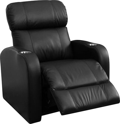 Angle Standard. TheaterSeatStore - Studio Recliner.