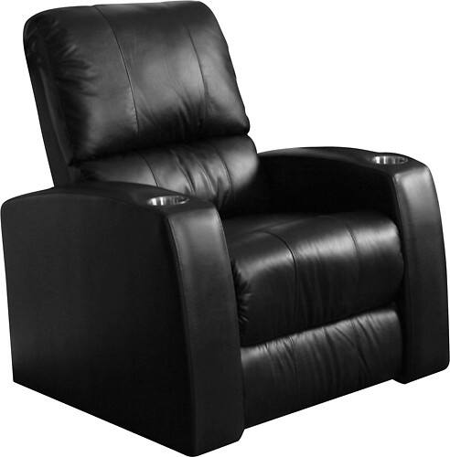 Angle Standard. TheaterSeatStore - Director Recliner.