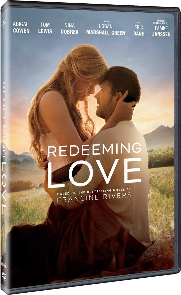 Angle. Redeeming Love [DVD].