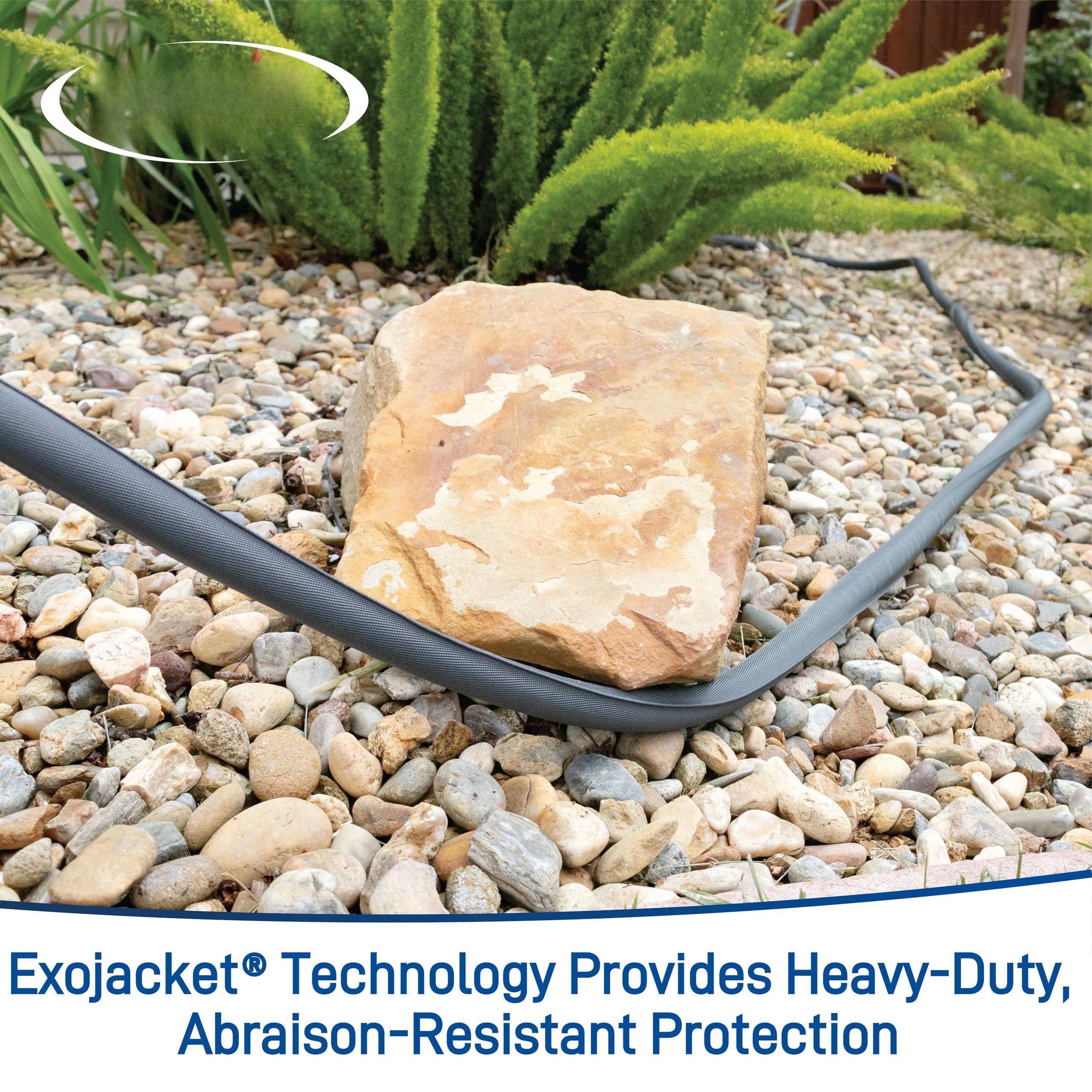 Exojacket® Technology Provides Heavy-Duty, Abrasion-Resistant Protection