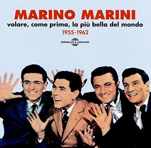 Marino Marini - Volare / Come Prima   - COMPACT DISCS [CD]