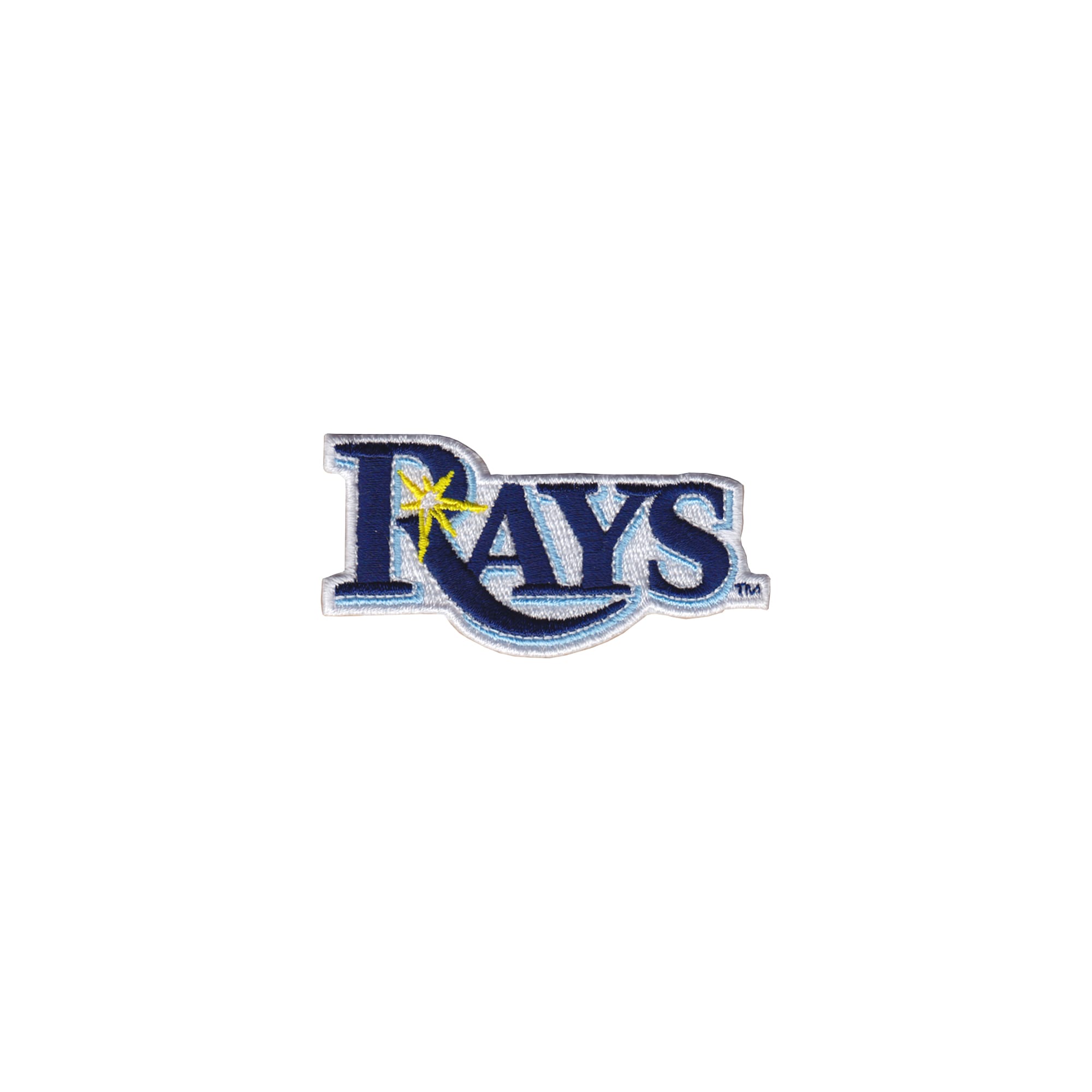 Alt View 1. Tervis - Tampa Bay Rays Four-Pack 12oz. Emblem Tumbler Set - Multicolor.