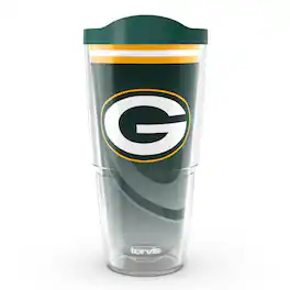 Tervis - Green Bay Packers 24oz. Forever Fan Classic Tumbler - Multicolor