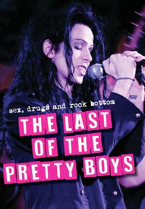 Front. Last Of The Pretty Boys - BLU-RAY.