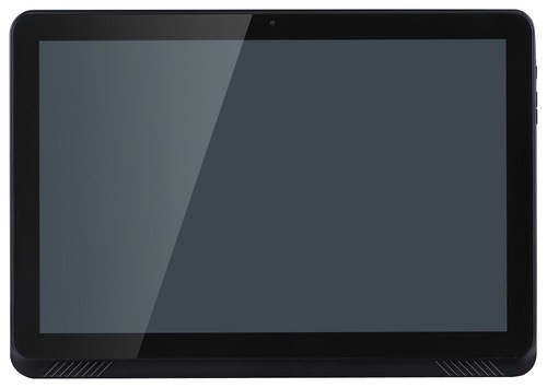  Hannspree - T7 Series 13.3 inch Tablet with 16GB Memory - Metallic Black/Black