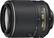 Front. Nikon - AF-S DX NIKKOR 55-200mm f/4.5-5.6G ED VR II Telephoto Zoom Lens - Black.