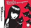 Front Detail. Emily the Strange: Strangerous - Nintendo DS.